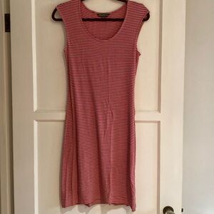 Tommy Bahama striped sleeveless dress - XS